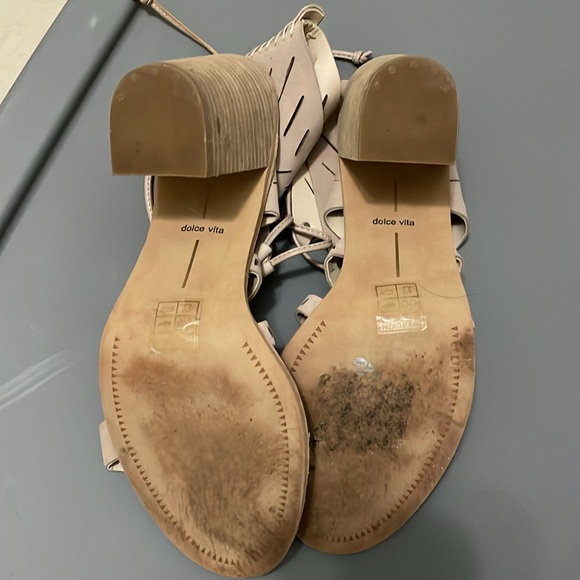 Dolce Vita High Heels - Picture 2 of 2